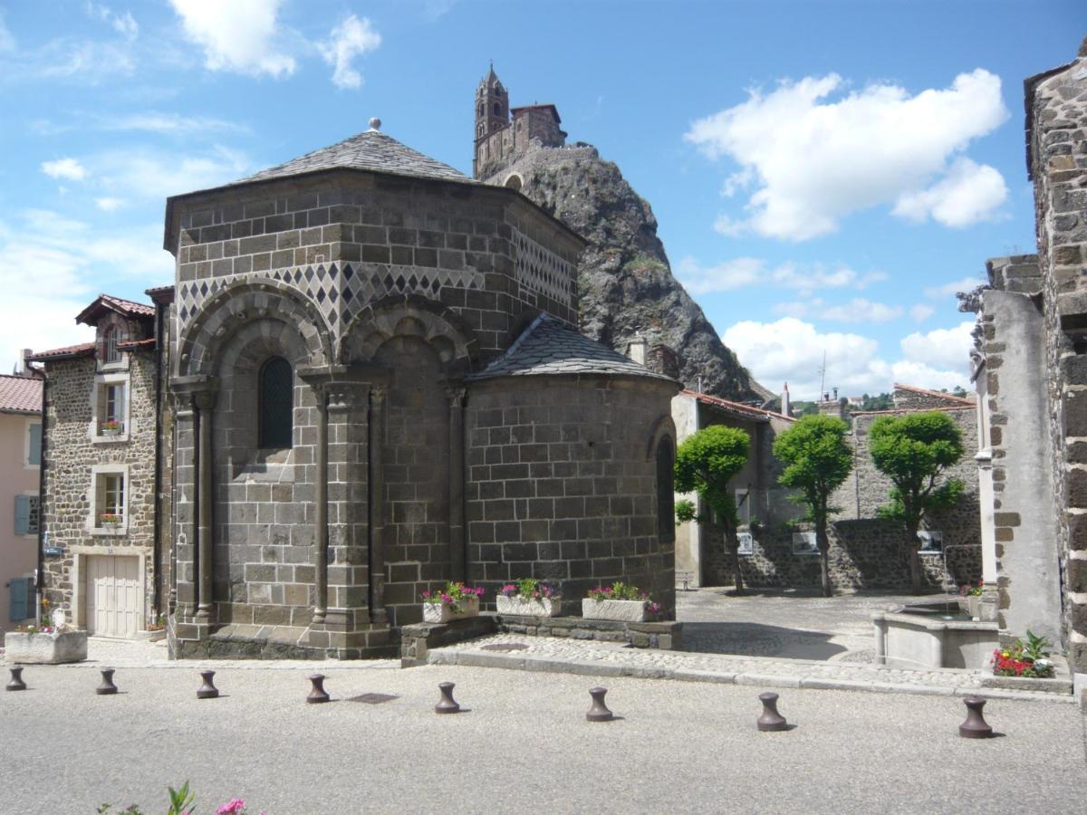 Le Petit St Clair Apartman Le Puy-en-Velay Kültér fotó