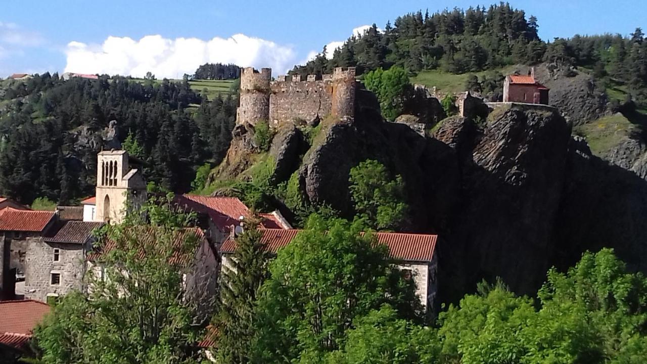 Le Petit St Clair Apartman Le Puy-en-Velay Kültér fotó