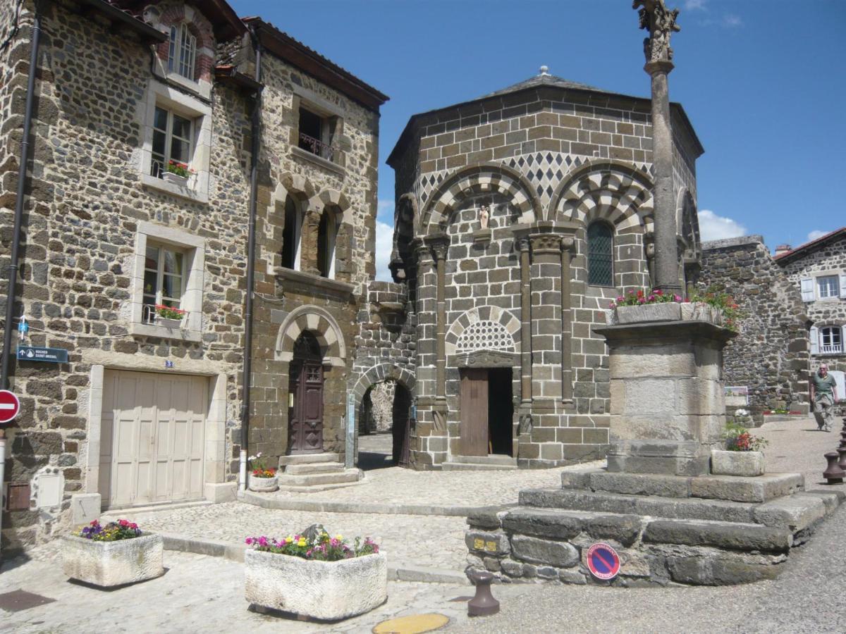 Le Petit St Clair Apartman Le Puy-en-Velay Kültér fotó