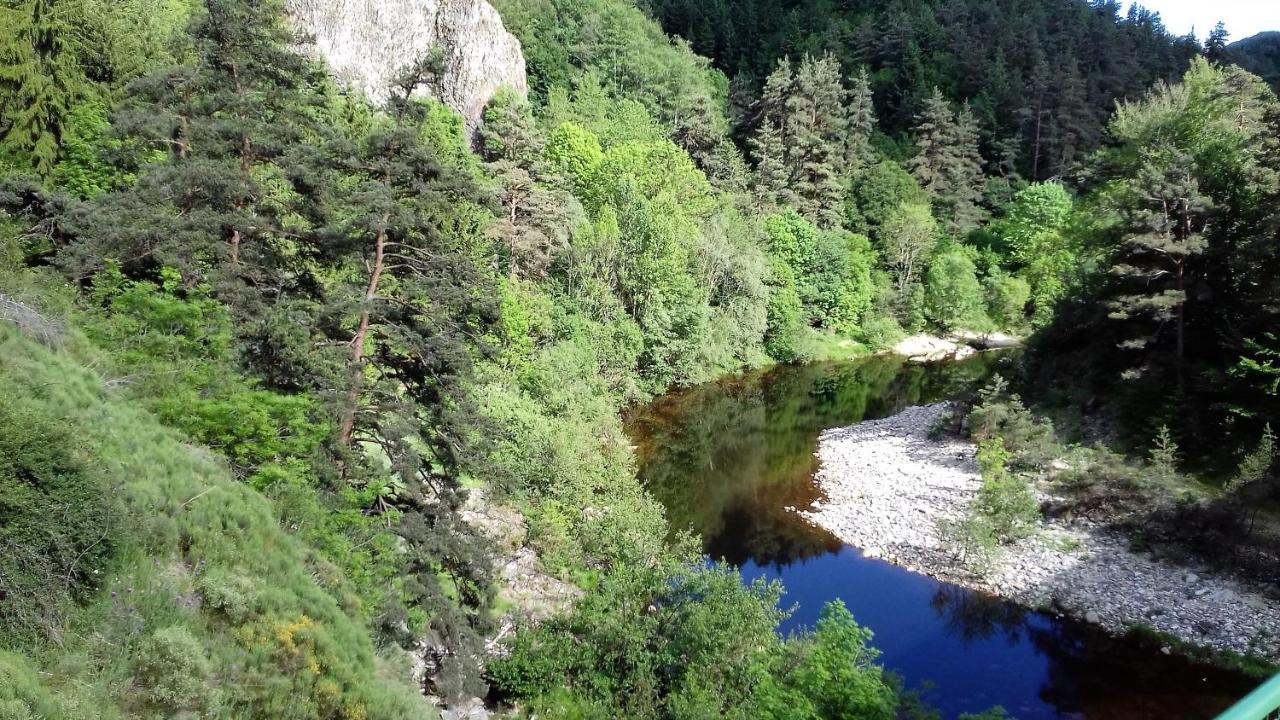 Le Petit St Clair Apartman Le Puy-en-Velay Kültér fotó