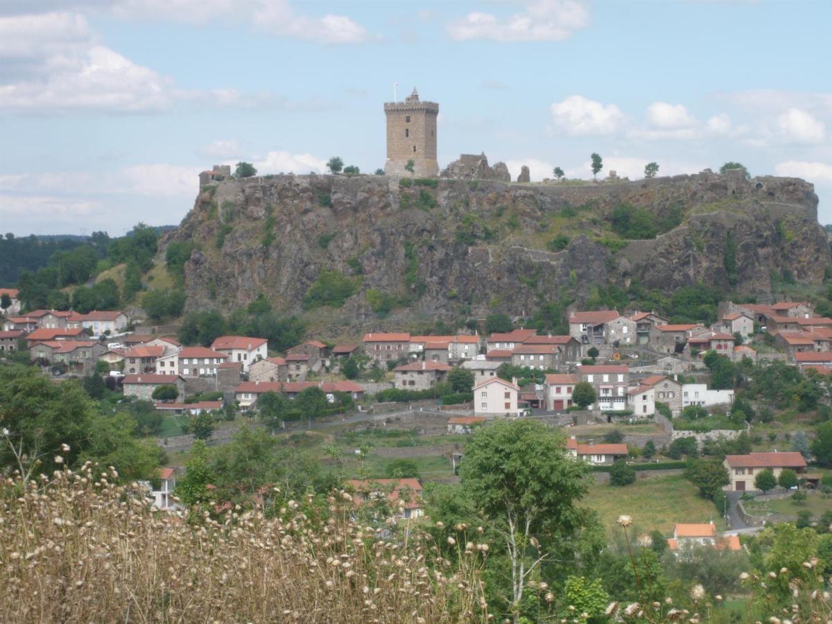 Le Petit St Clair Apartman Le Puy-en-Velay Kültér fotó